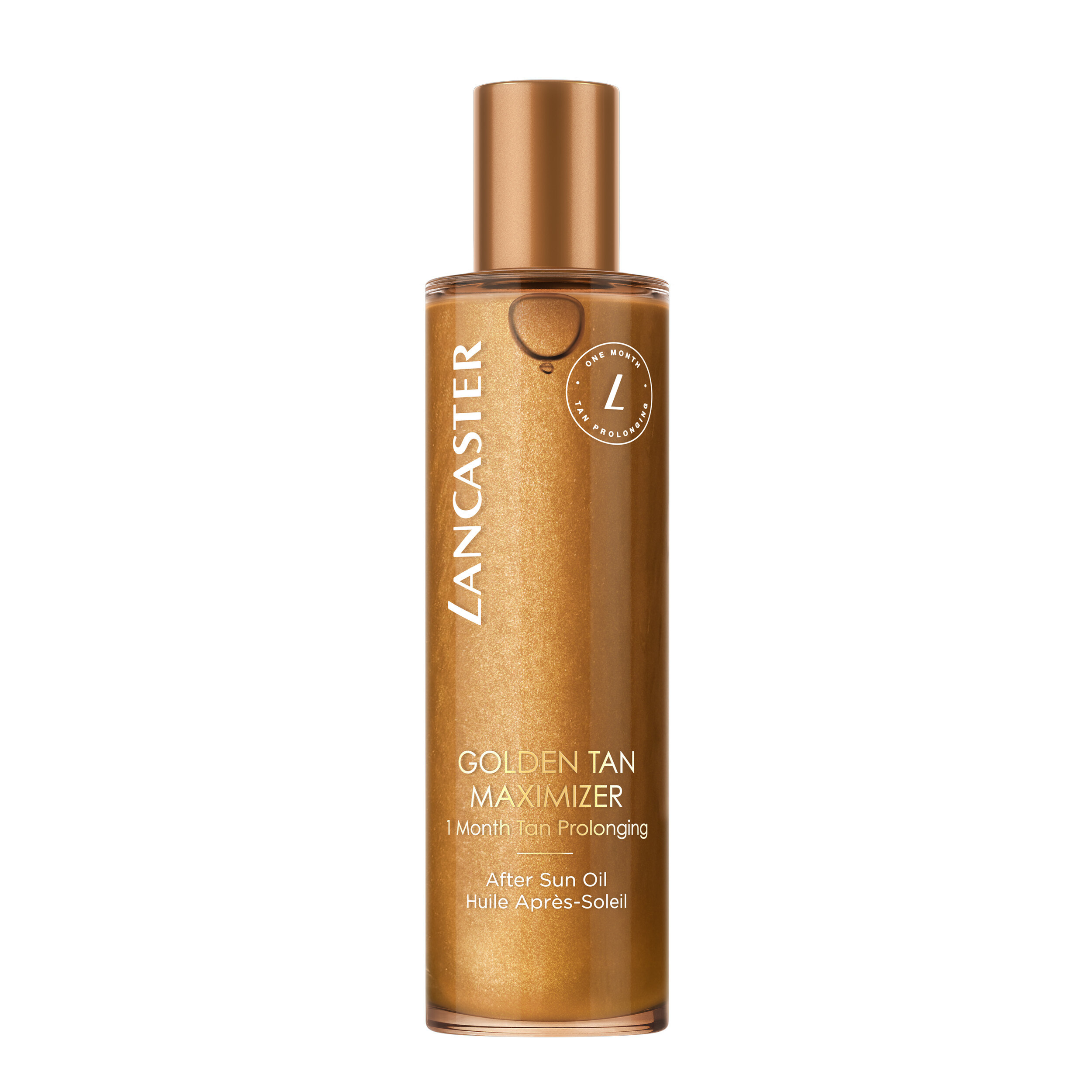 Lancaster Golden Tan Maximizer After Sun Oil Lancaster Golden Tan Maximizer After Sun Oil